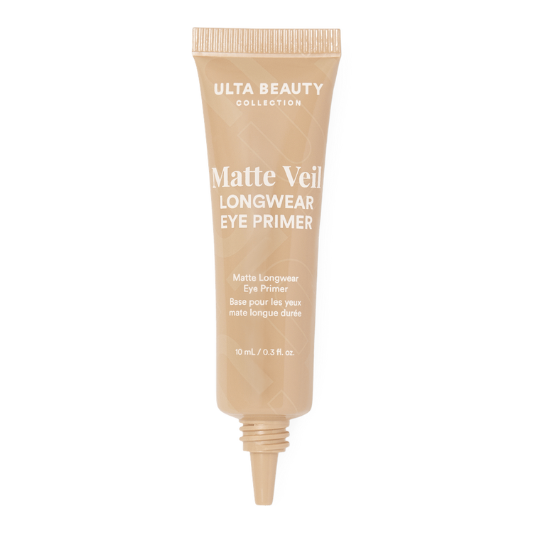 Matte Veil Longwear Prebase de ojos resalta pigmentos