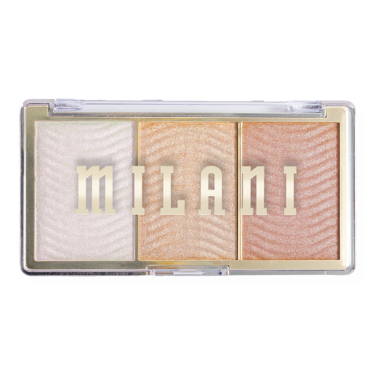 Stellar Lights Trío de iluminadores trío de iluminadores altamente pigmentados.