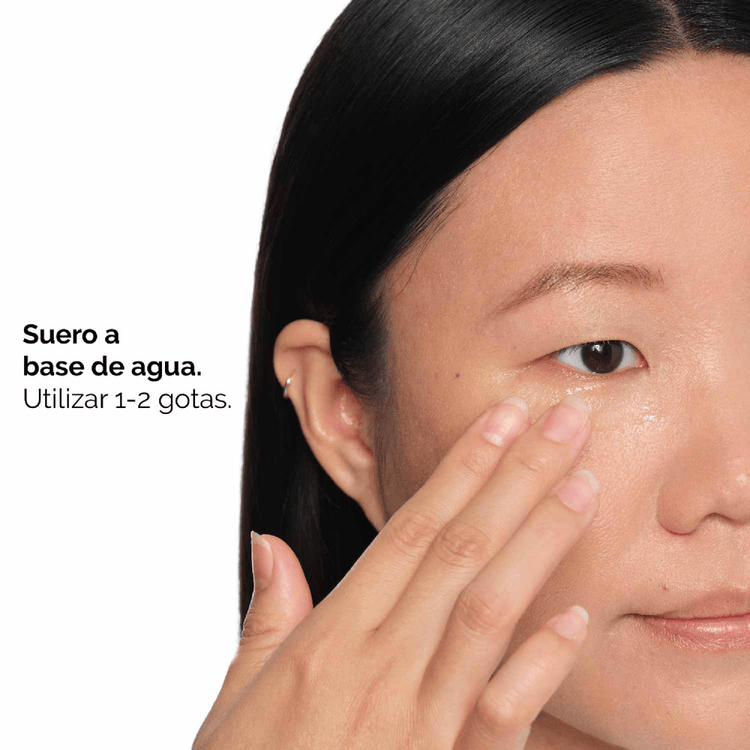 Caffeine Solution 5% + EGCG - Suero contorno de ojos, reduce la hinchazón y aparición de ojeras