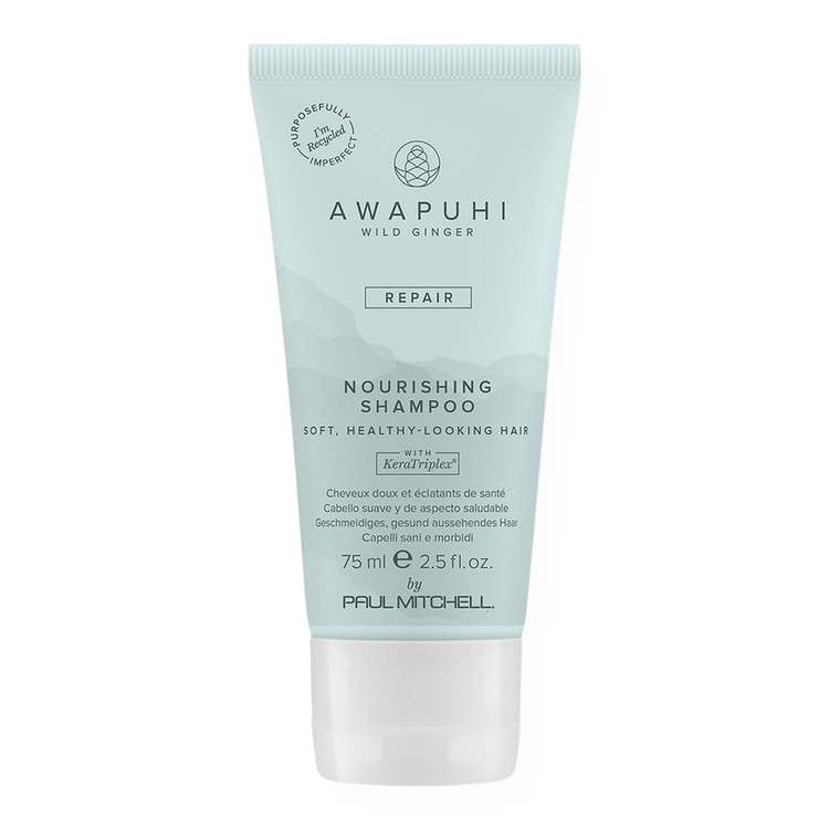 Nourishing Shampoo protege y repara el cabello