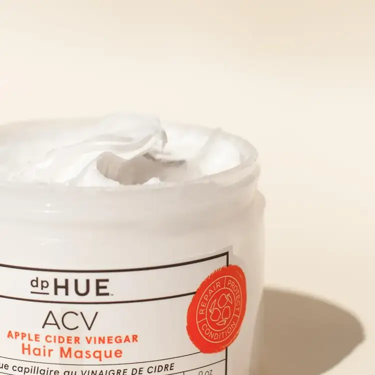 Apple Cider Vinegar Hair Masque Mascarilla para el cabello con vinagre de manzana repara y acondiciona profundamente