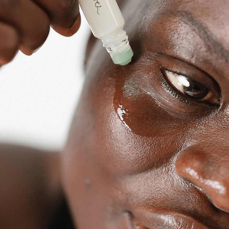 Suero de uva para ojos - Suero, descongestiona y reduce signos de fatiga