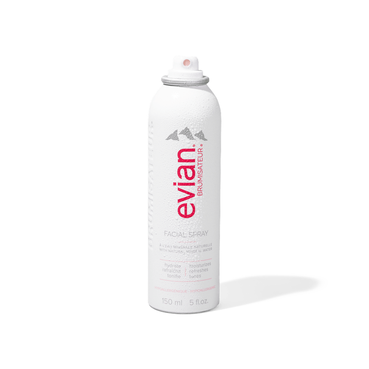 Natural Mineral Spray facial hidrata la piel