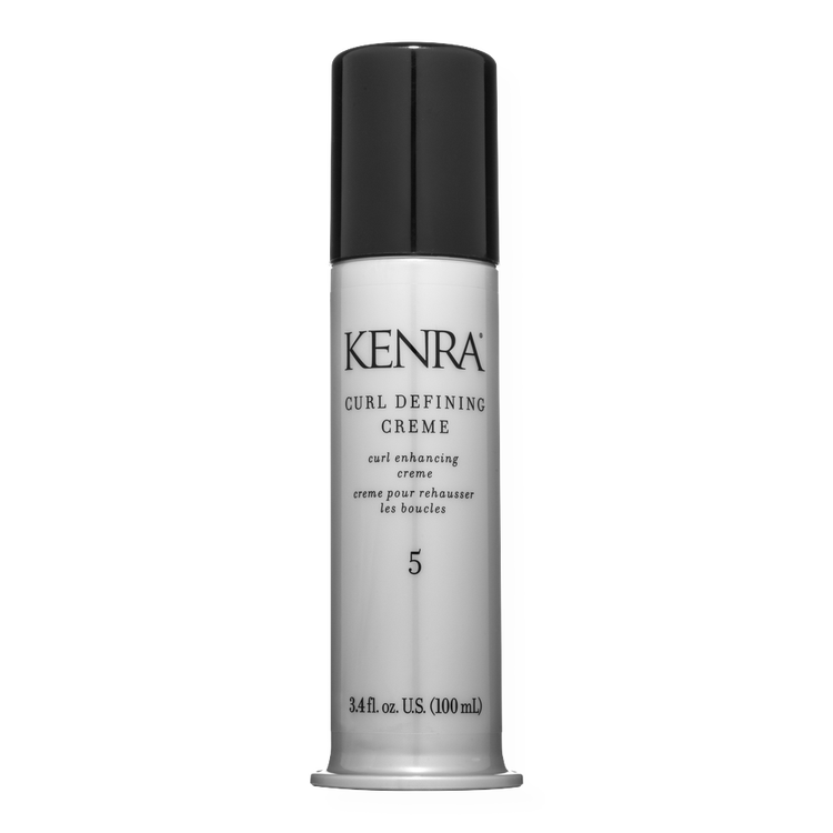 Curl Defining Creme 5 Crema para definir rizos rizos definidos e hidratados