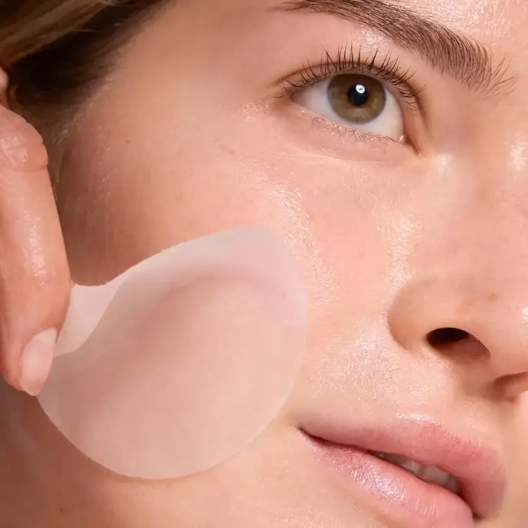 Cryo Reset Calming Almohadillas de mascarilla calma e hidrata la piel