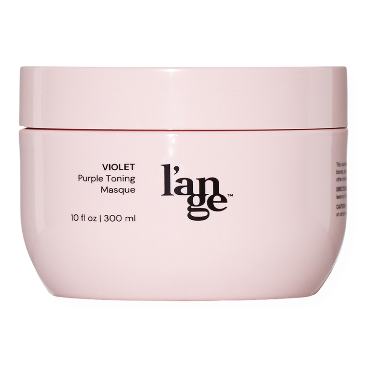 Violet Purple Toning Masque Mascarilla para cabello nutre el cabello