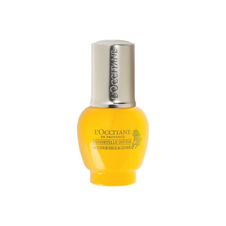 Divine - Contorno de ojos y labios, reduce signos de la edad