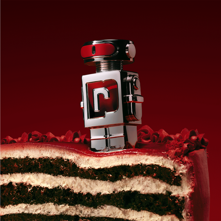 Phantom In Red - Parfum, Fragancia para Hombre