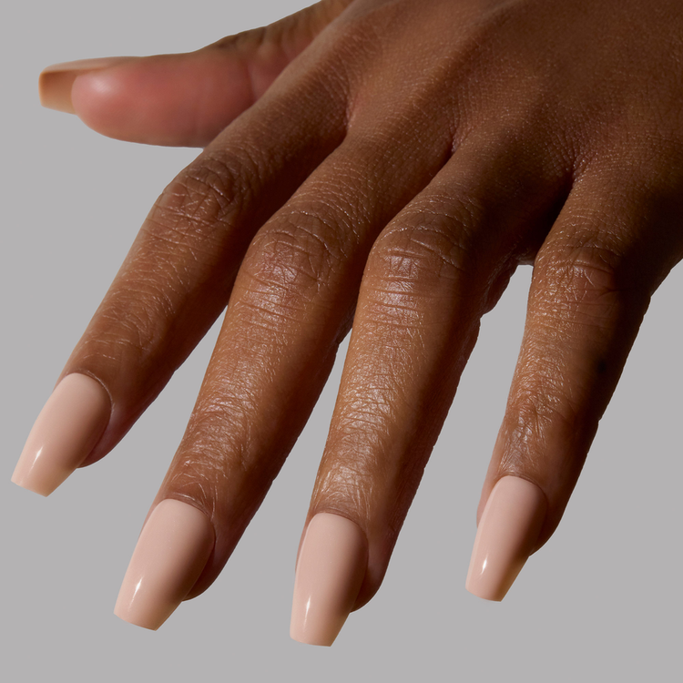 Press-On Uñas postizas acabado brillante