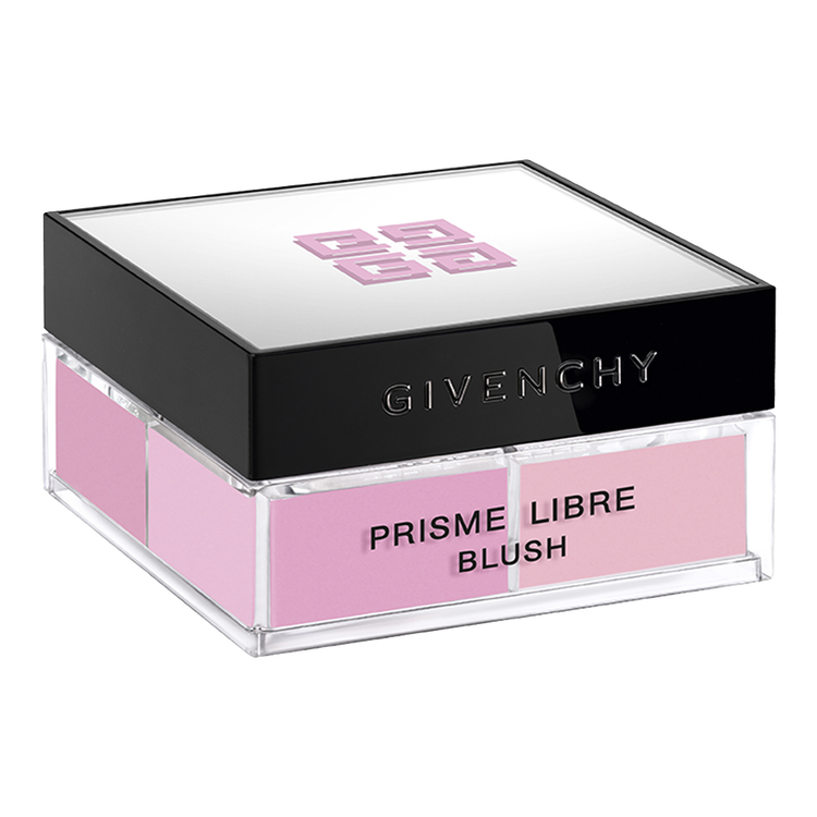 Prisme Libre Blush - Rubor en polvo suelto de 4 colores