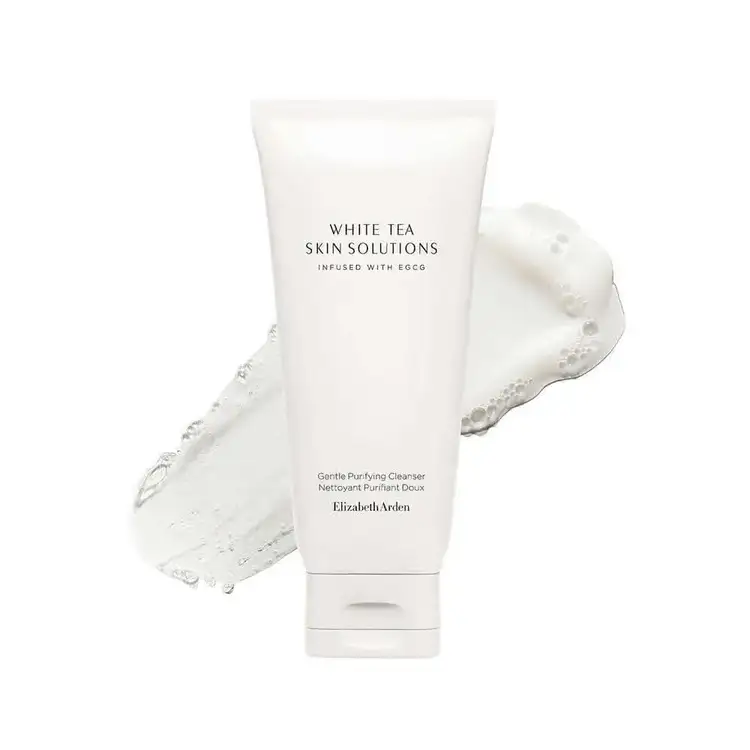 White Tea Skin Solutions Limpiador purificante facial limpiador purificante