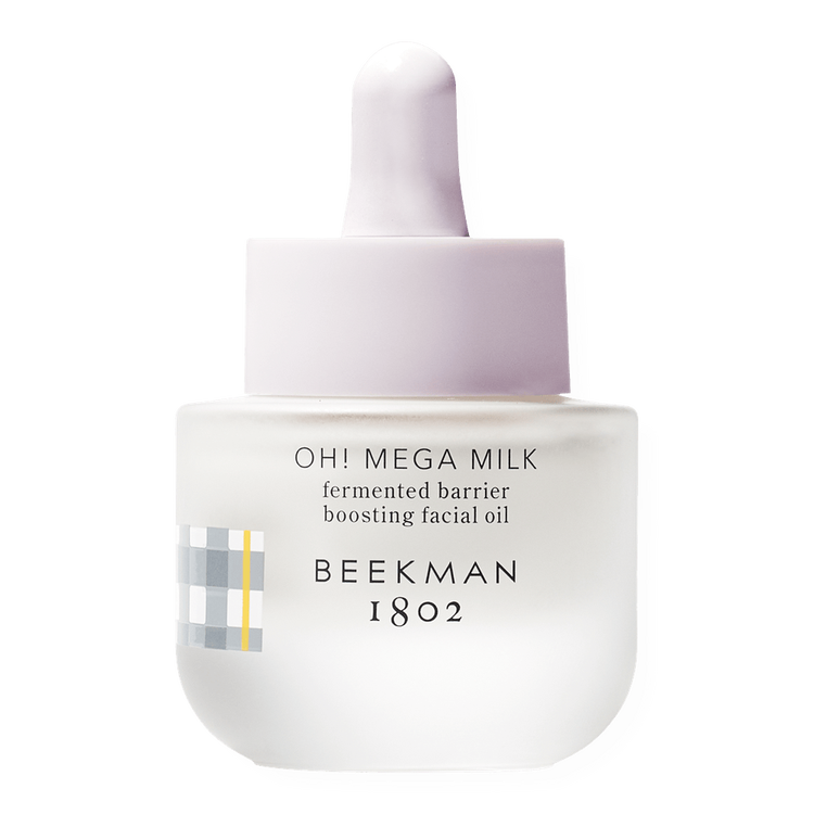 Travel Size Oh! Mega Milk Fermented Barrier Boosting Facial Oil Aceite facial hidratación intensa