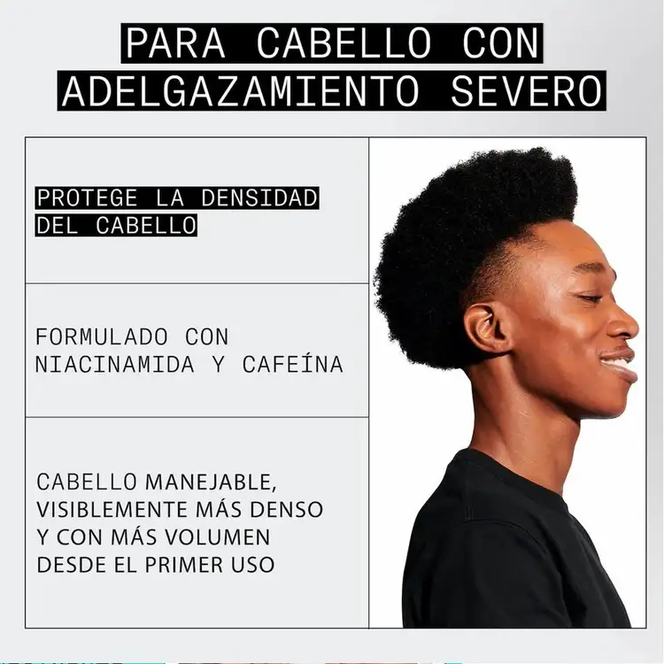 3D Intensive Care - Sérum, engrosador de la hebra capilar