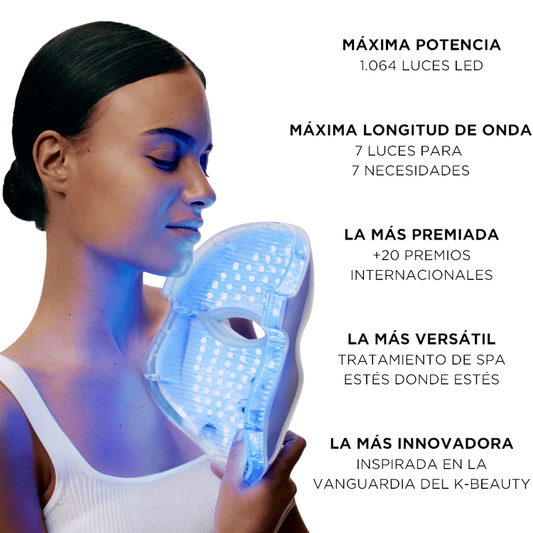 Unicled Korean Mask Mascarilla tratamiento integral y avanzado