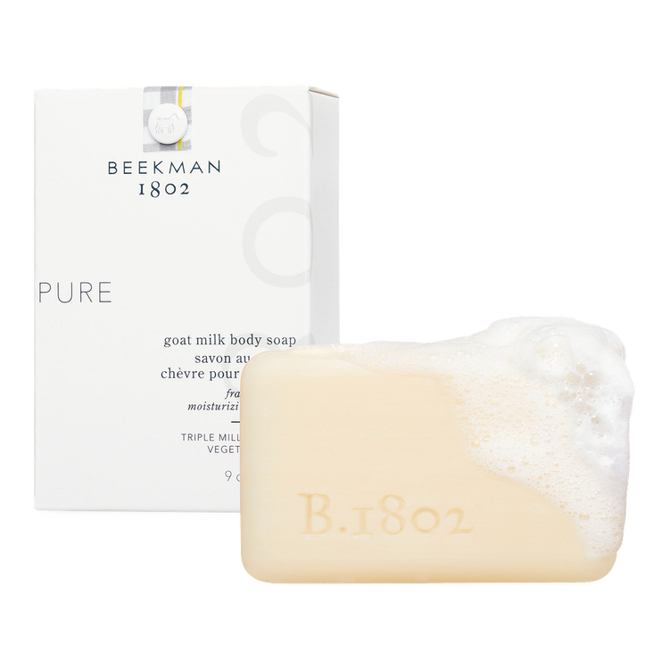 Pure Goat Milk Jabón limpieza profunda