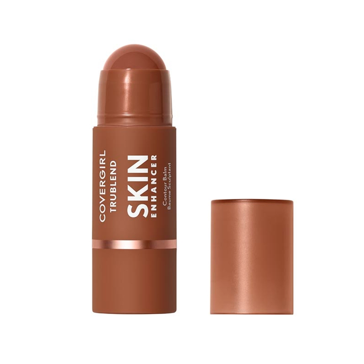 Trublend Skin Enhancer Balms - Rubor, 2 tonos de contorno