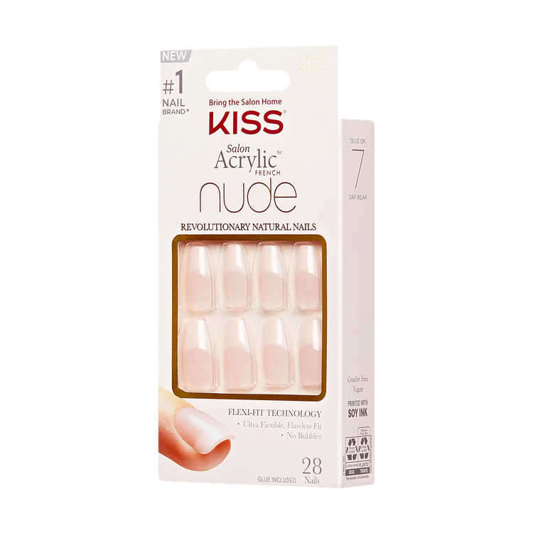 Salon Acrylic Uñas postizas hasta 7 días de duración