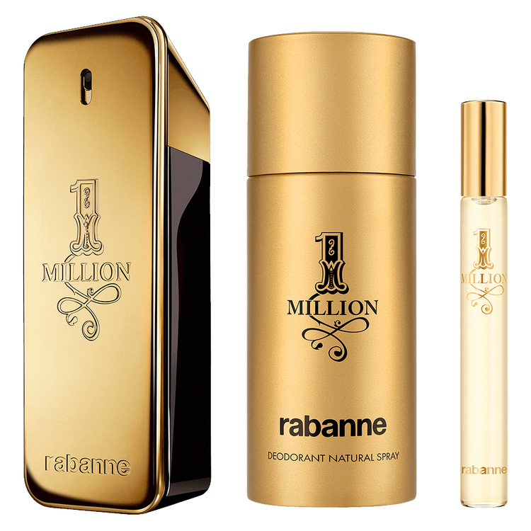 1 Million Eau de Toilette para hombre