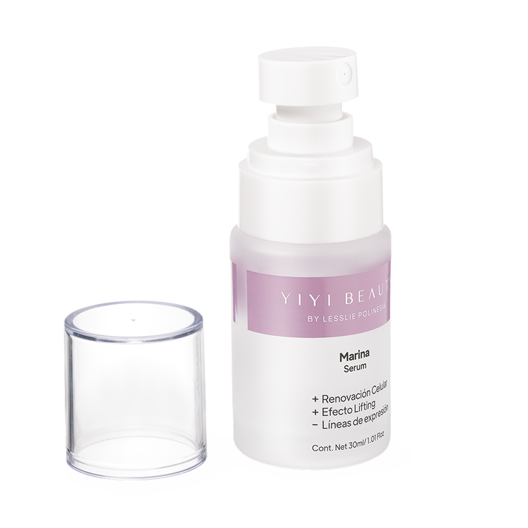 Sérum Marina - Suero facial, efecto lifting 30 ml YIYI BEAUTY