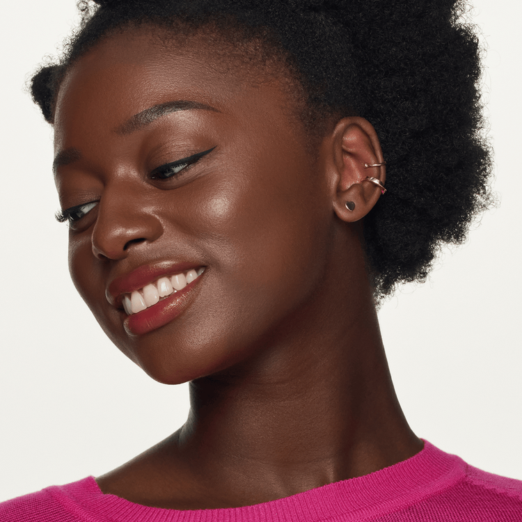 Dip Eyeliner Delineador aplicación precisa duración prolongada