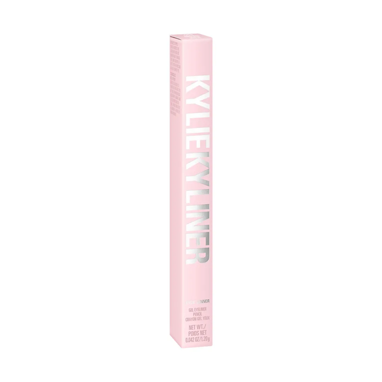 Kylie Gel Pencil - Delineador para ojos, de larga duración