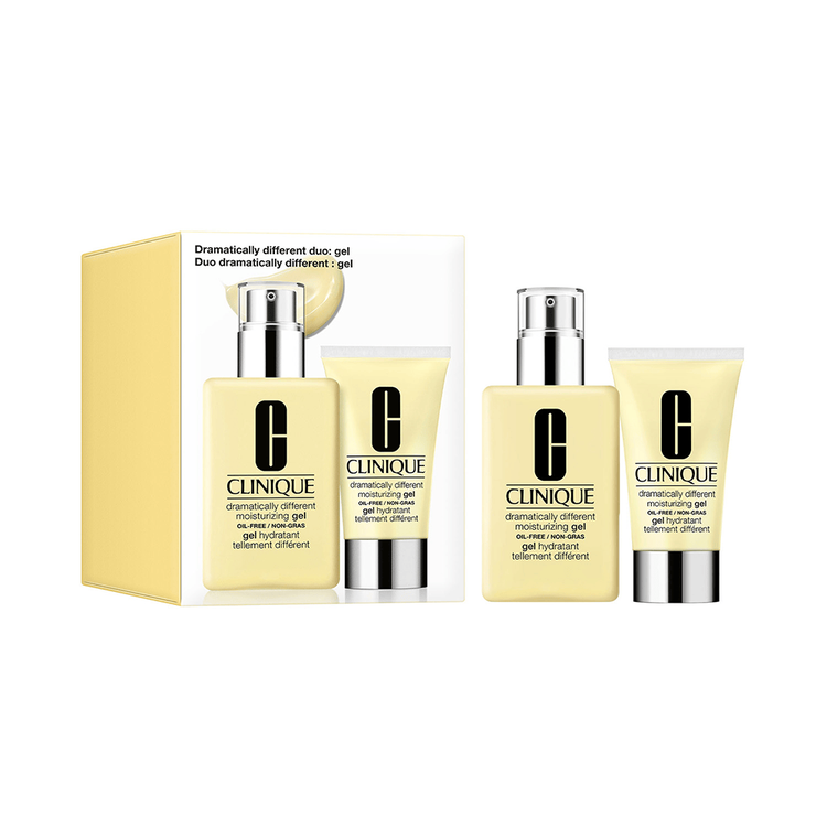 Ddmg Set Set para piel mixta a grasa