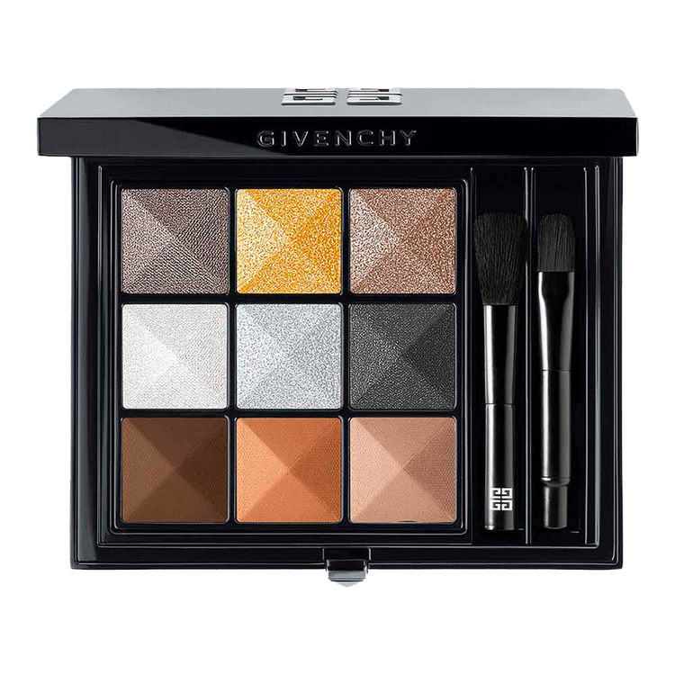 Le 9 de Givenchy - Paleta de sombras de ojos con multi acabados, edición limitada