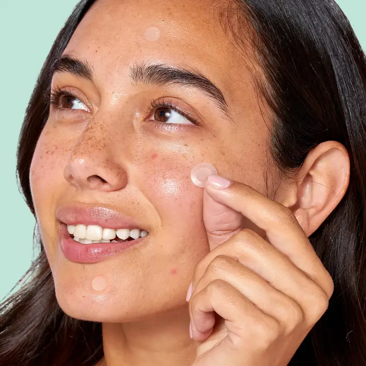 Deep Blemish Microdarts - Parches, combate las imperfecciones