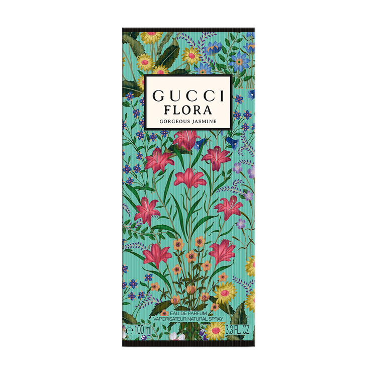 Gucci Flora Gorgeous Jasmine Eau De Parfum - Perfume, para mujer