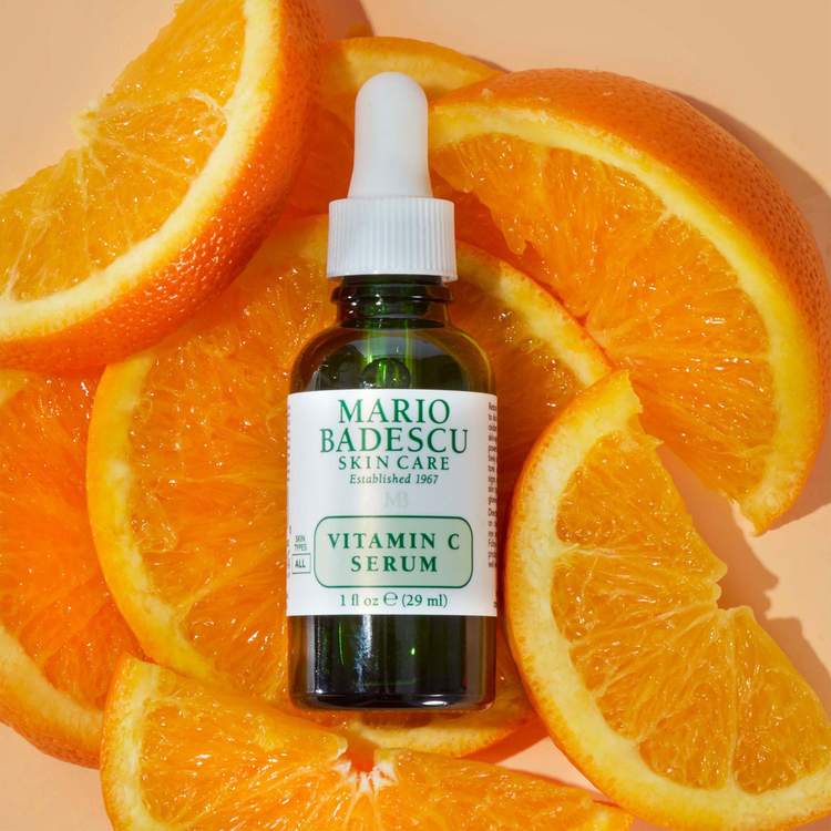 Vitamin C Serum Suero de vitamina c reduce signos del envejecimiento