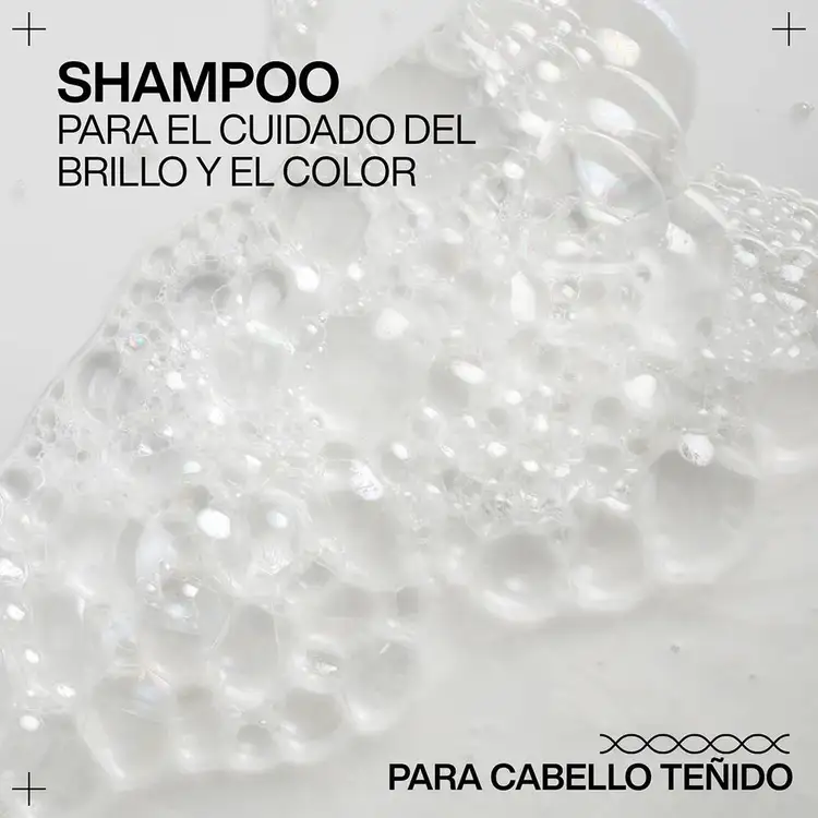 Acidic Color Gloss - Shampoo, protege color y brillo