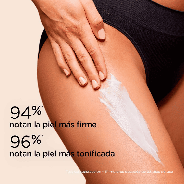 Body Firming - Crema reafirmante corporal, piel más lisa y firme