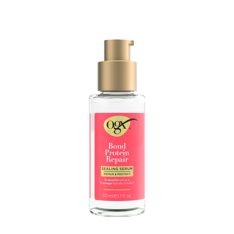 OGX Bond Repair All In One - Sérum capilar, sellador y reparador de puntas