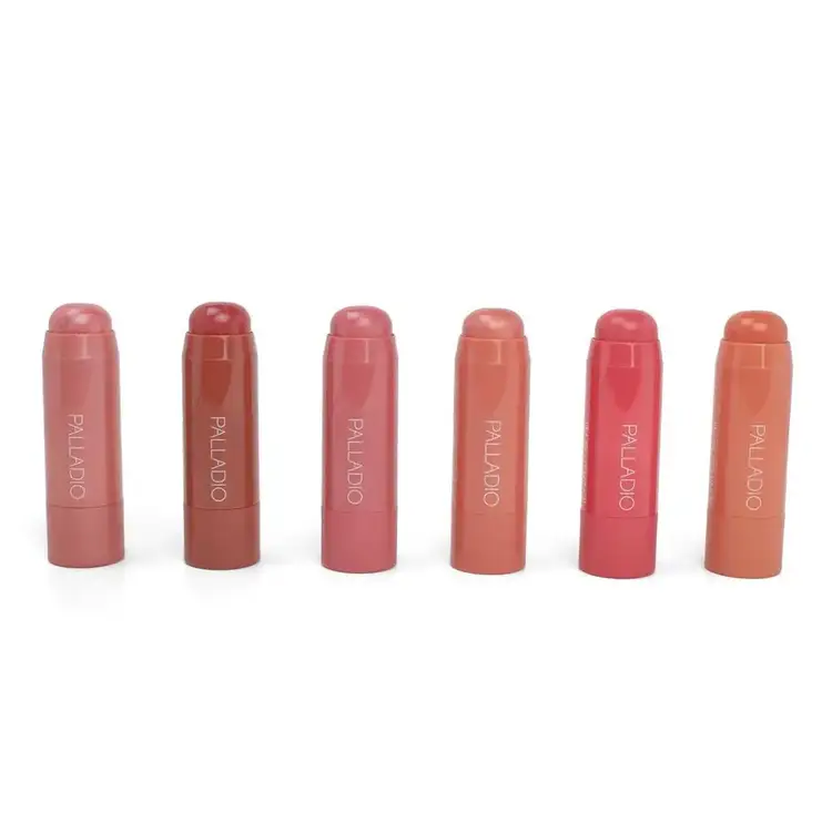 I'M Blushing 2-In-1 - Tinte para labios y mejillas, fórmula en barra de larga duración