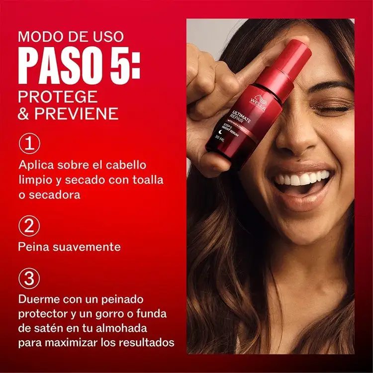 Ultimate Repair - Night serum, tratamiento nocturno