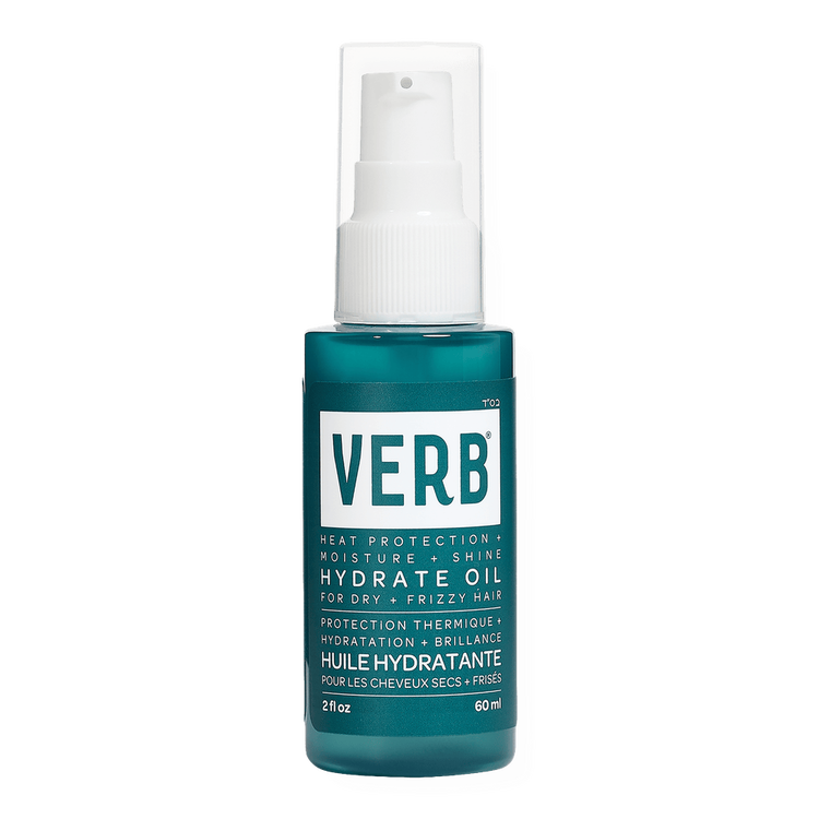 Hydrate Aceite capilar combate el frizz