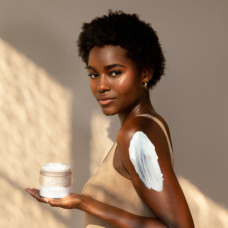 Ultra Restore - Manteca corporal, hidratación profunda