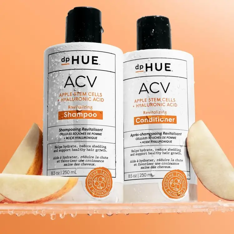 Acv Revitalizing Conditioner Acondicionador revitalizante repara y activa folículos para más volumen