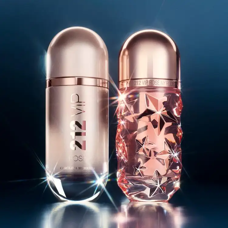 212 Vip Rosé NY Rodeo Eau de Parfum perfume para mujer