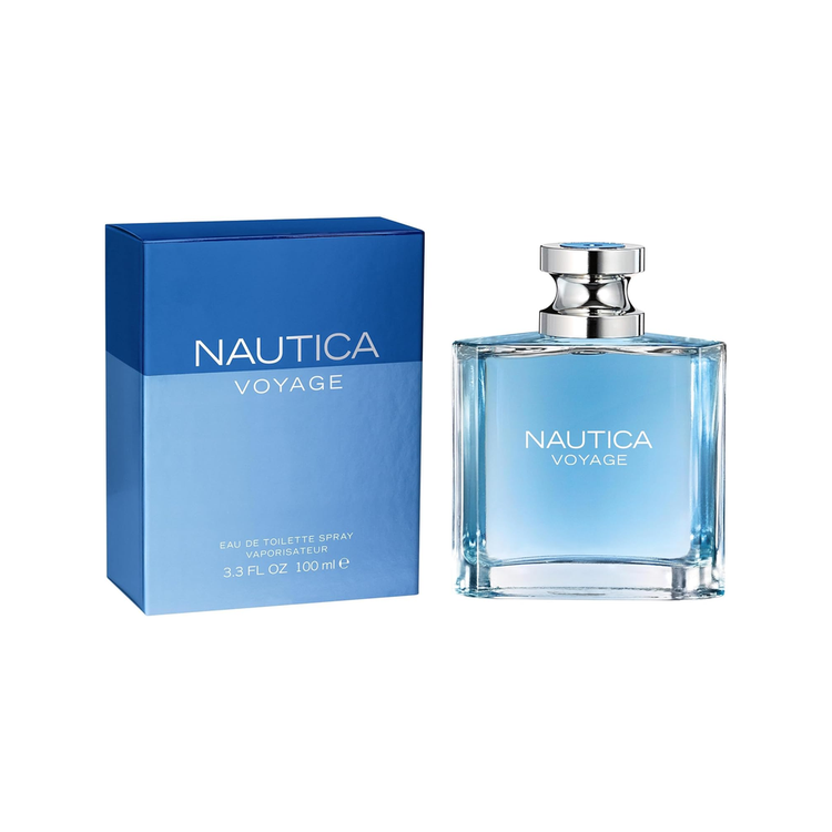 Nautica Voyage Eau De Toilette Perfume para hombre