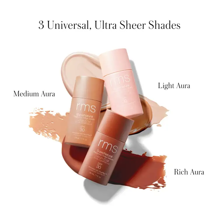 Supernatural Radiance Protector solar SPF 30 amplio espectro