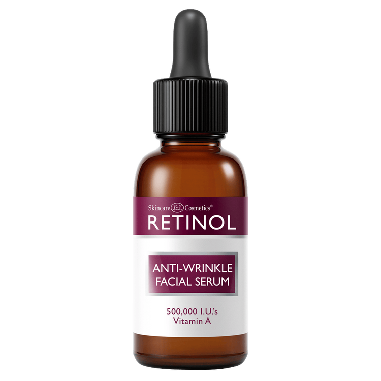 Retinol Suero facial anti-arrugas