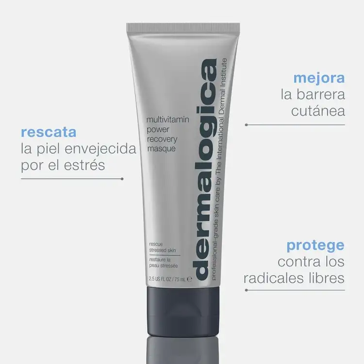 Multivitamin Power - Mascarilla, repara y rescata la piel envejecida
