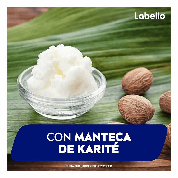 Caring Beauty Balsamo Labial Clasico labios protegidos