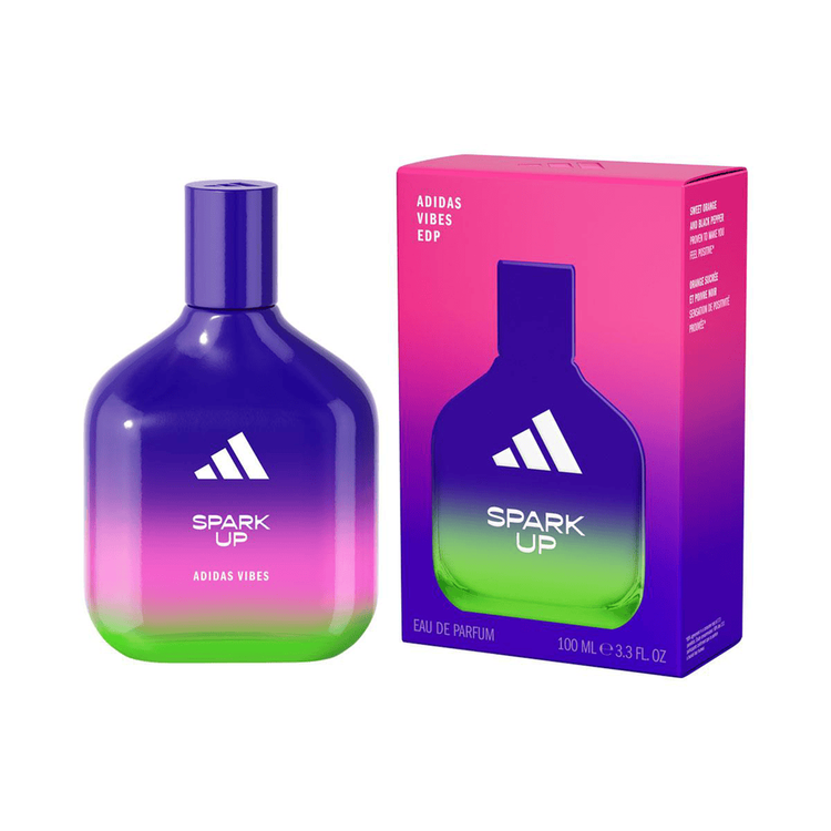 Vibes Spark Up Eau De Parfum Perfume aroma floral frutal