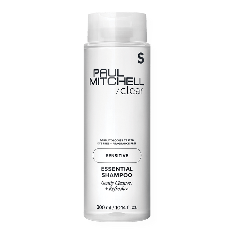 CLEAR ESSENTIAL Shampoo shampoo ligero