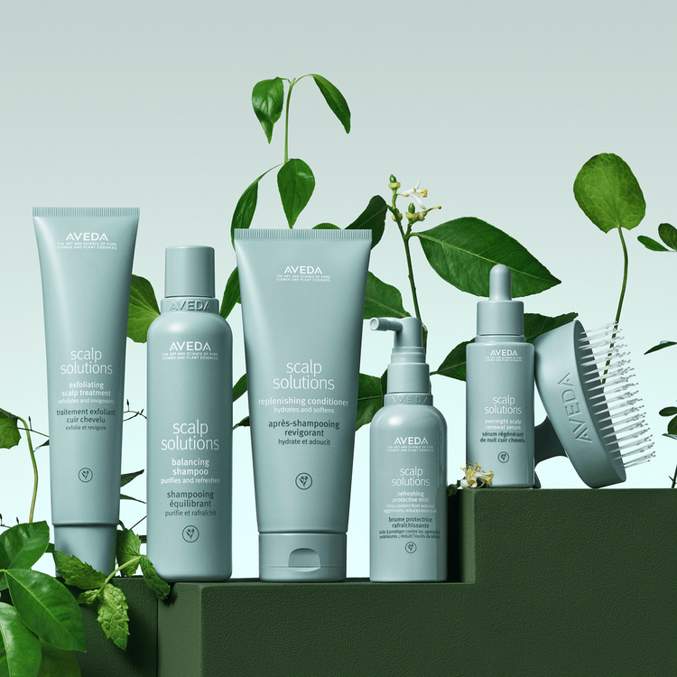Scalp Advanced - Exfoliante para cuero cabelludo, hidrata y cuida el cuero cabelludo