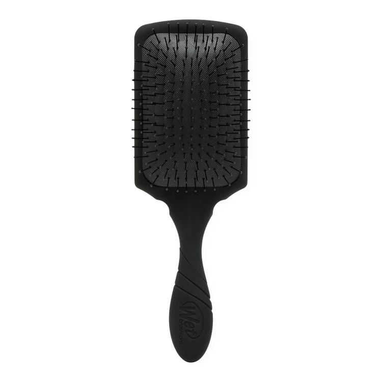 PRO Cepillo desenredante profesional tipo paleta con cerdas intelliflex