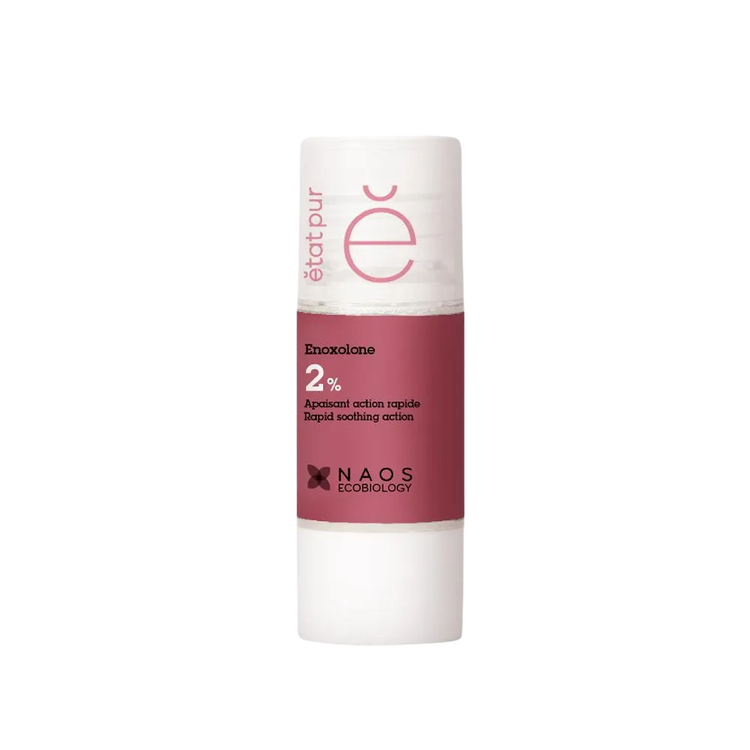 Enoxolona - Suero facial, activos puros que calman y protegen la piel sensible