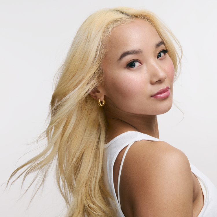 Totally Clean Bleach Premium Hair Lightening Kit Kit de decoloración ideal para rizos